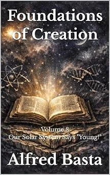 Foundations of Creation: Volume 8 by Alfred Basta (book cover)
