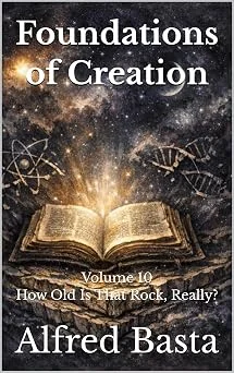 Foundations of Creation: Volume 10 by Alfred Basta (book cover)