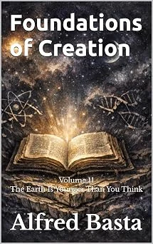 Foundations of Creation: Volume 11 by Alfred Basta (book cover)