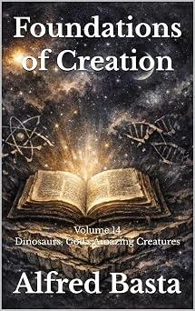 Foundations of Creation: Volume 14 by Alfred Basta (book cover)
