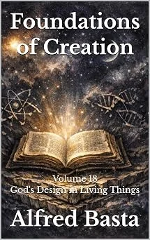 Foundations of Creation: Volume 18 by Alfred Basta (book cover)