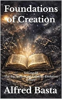 Foundations of Creation: Volume 23 by Alfred Basta (book cover)