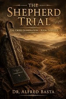 The Shepherd Trial- The Cross Examination Book 13 by Alfred Basta (book cover)