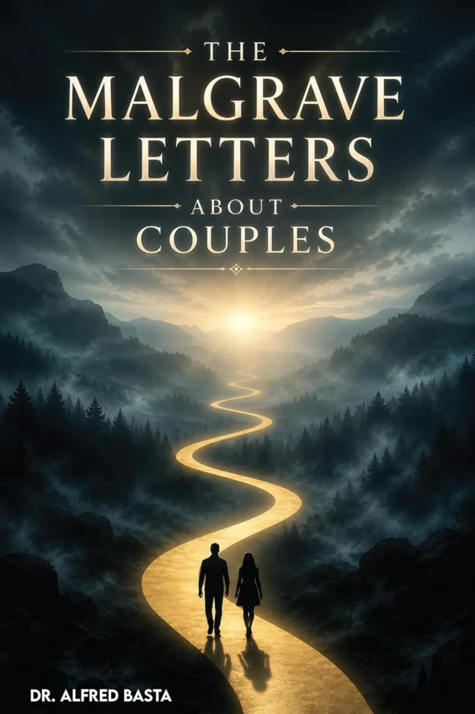 The Malgrave Letters about Couples: Letters from a Senior Tempter to His Apprentices on th... by Alfred Basta (book cover)