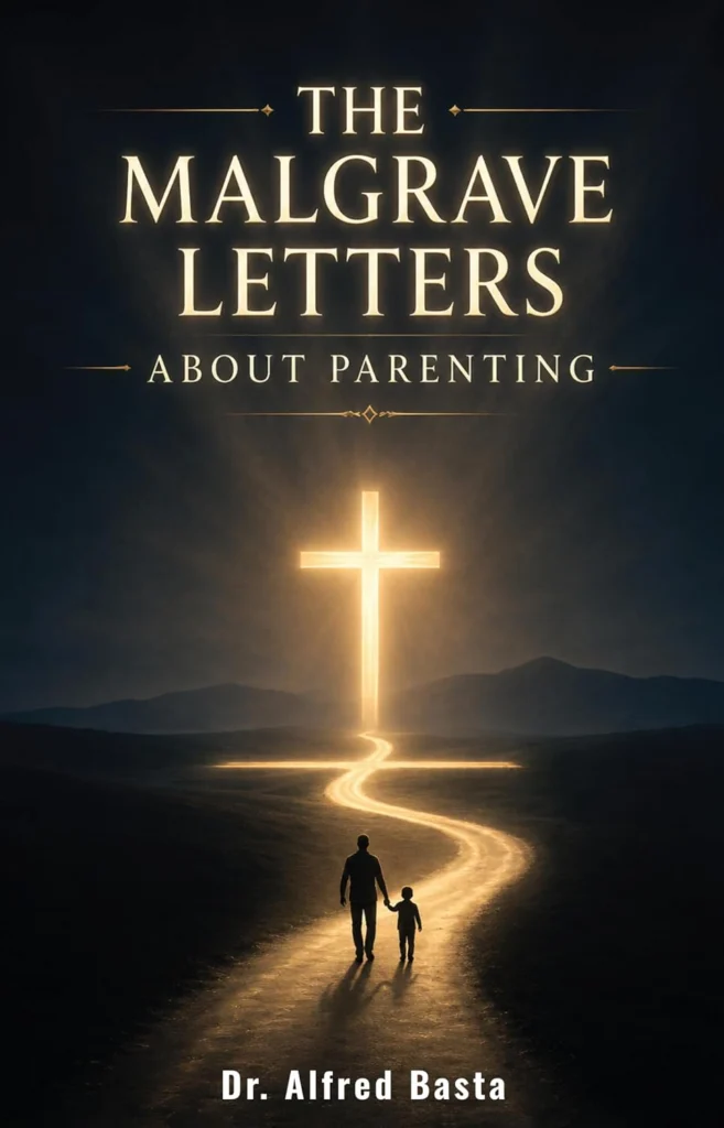 The Malgrave Letters about Parenting: Letters from a Senior Tempter to His Apprentice on t... by Alfred Basta (book cover)