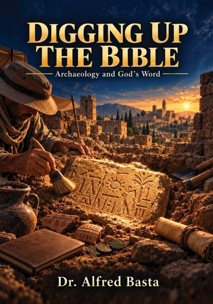 Cover of Reading Genesis The Way God Wrote It: Six Real Days and a Real Beginning by Alfred Basta